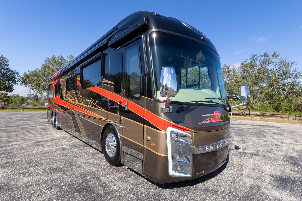 2022 Entegra Cornerstone 45B gallery image-1