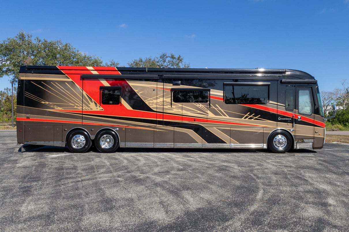 2022 Entegra Cornerstone 45B gallery image-3