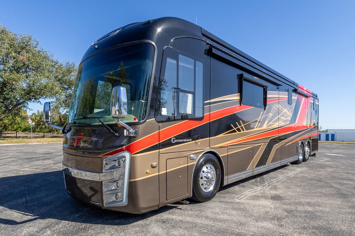 2022 Entegra Cornerstone 45B gallery image-11