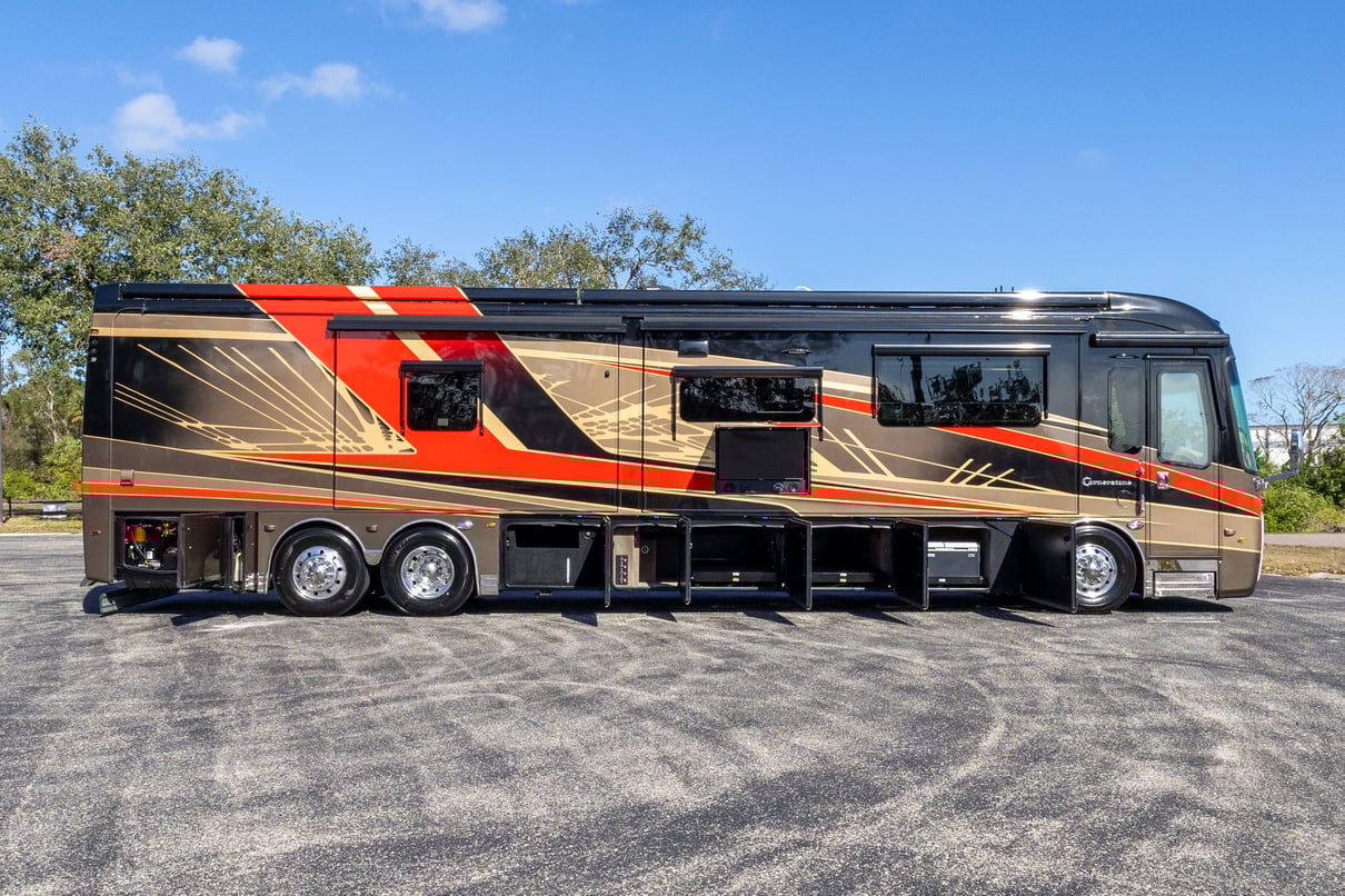 2022 Entegra Cornerstone 45B gallery image-34