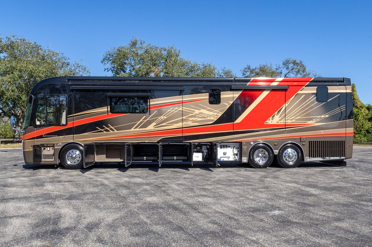 2022 Entegra Cornerstone 45B gallery image-35