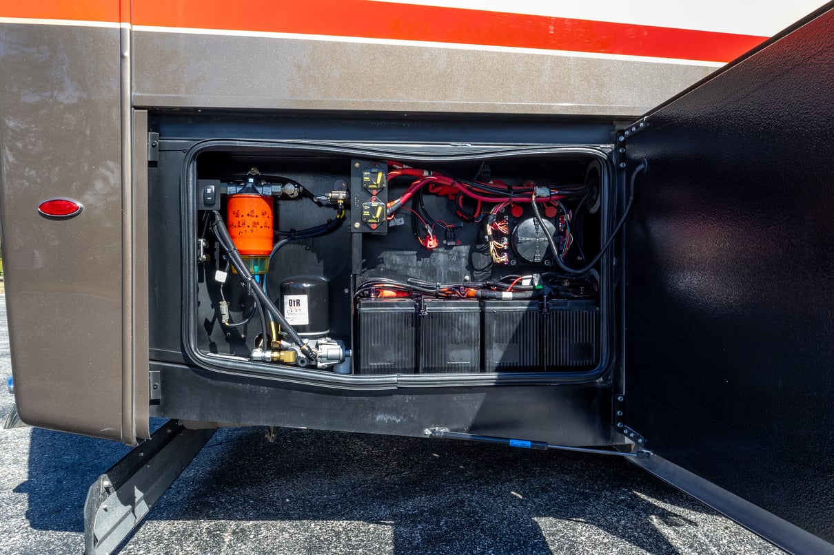 2022 Entegra Cornerstone 45B gallery image-36