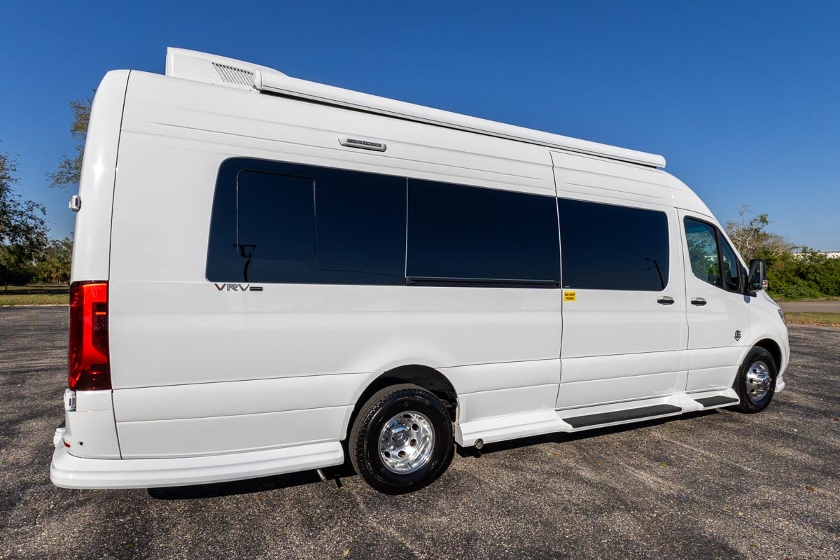 2025 OGV Luxury Coach V-RV 2TB