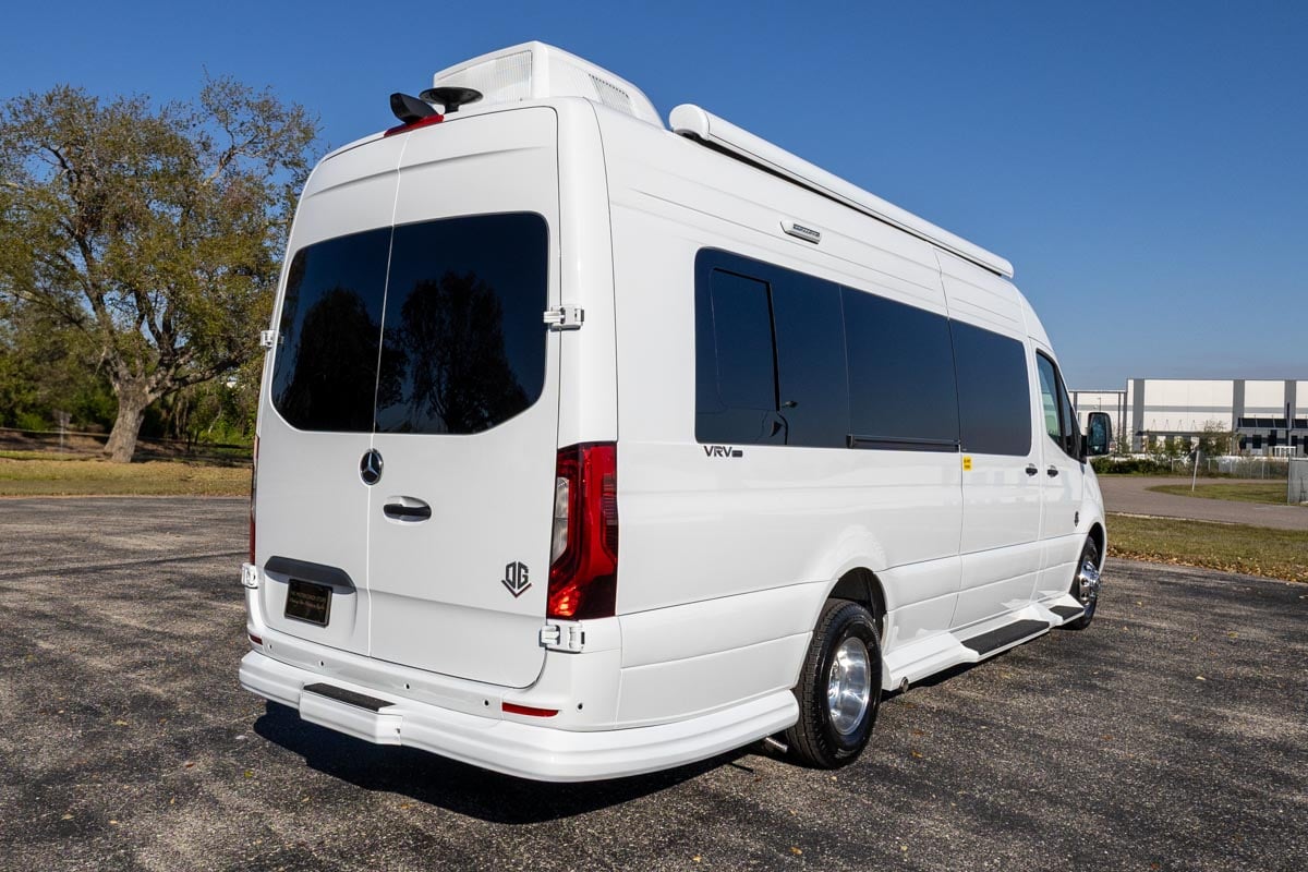 2025 OGV Luxury Coach V-RV 2TB gallery image-7