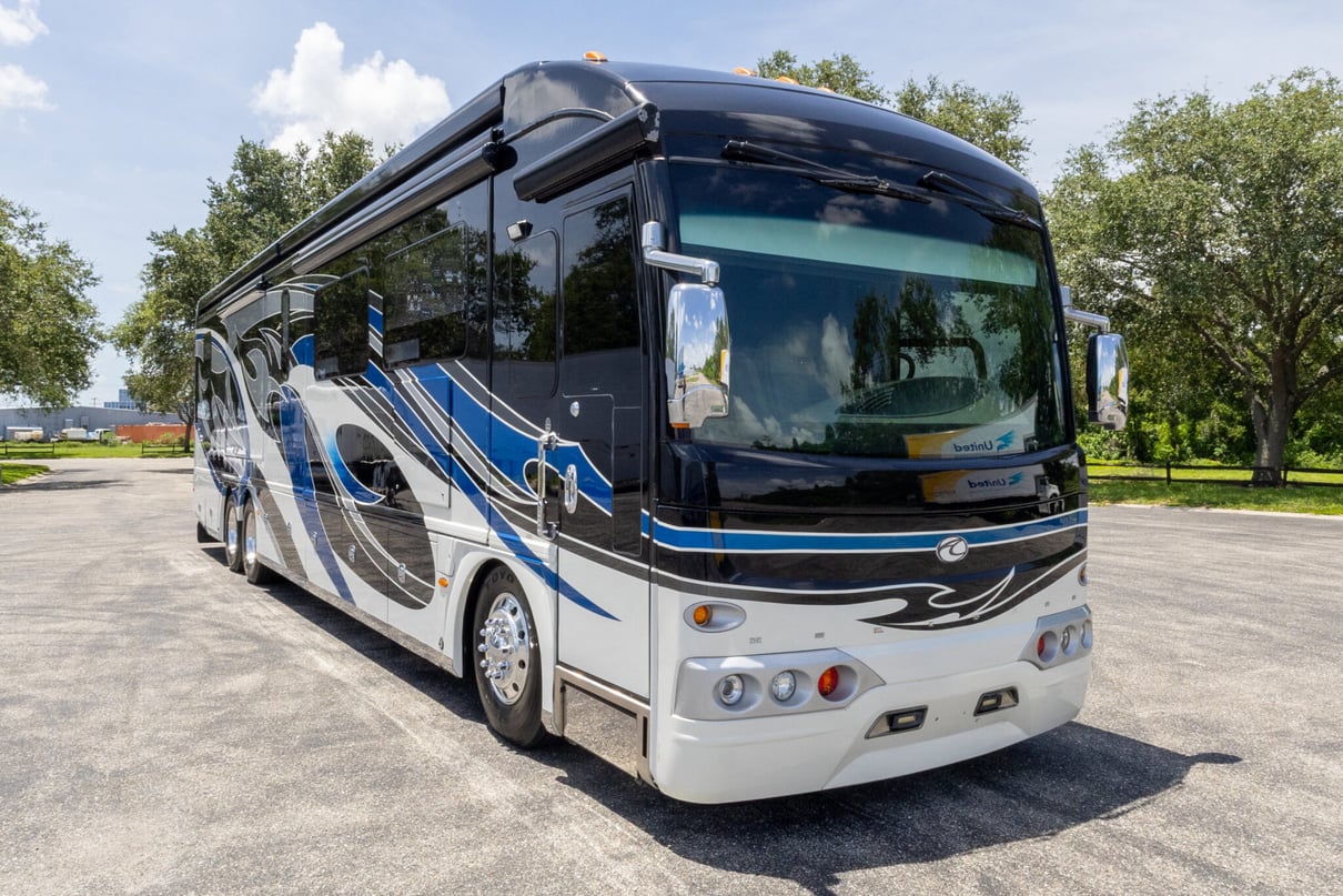 2009 AMERICAN COACH HERITAGE 45BT gallery image-1