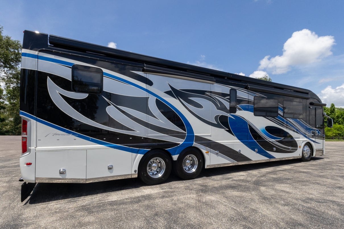 2009 AMERICAN COACH HERITAGE 45BT gallery image-4