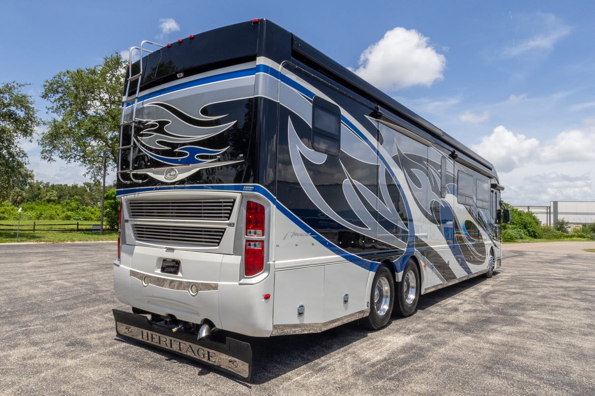 2009 AMERICAN COACH HERITAGE 45BT gallery image-5