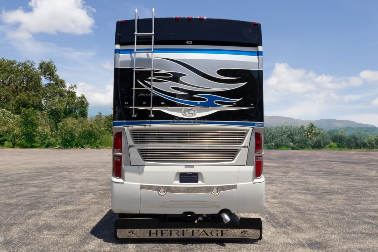 2009 AMERICAN COACH HERITAGE 45BT gallery image-6