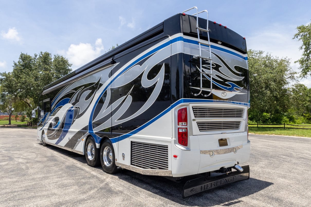 2009 AMERICAN COACH HERITAGE 45BT gallery image-7