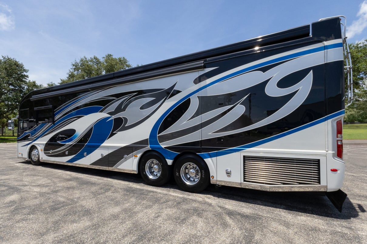 2009 AMERICAN COACH HERITAGE 45BT gallery image-8