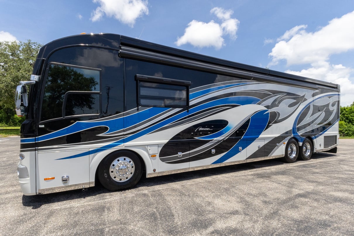 2009 AMERICAN COACH HERITAGE 45BT gallery image-10