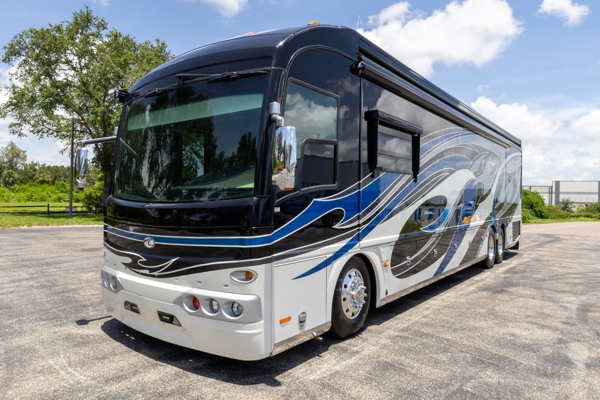 2009 AMERICAN COACH HERITAGE 45BT gallery image-11