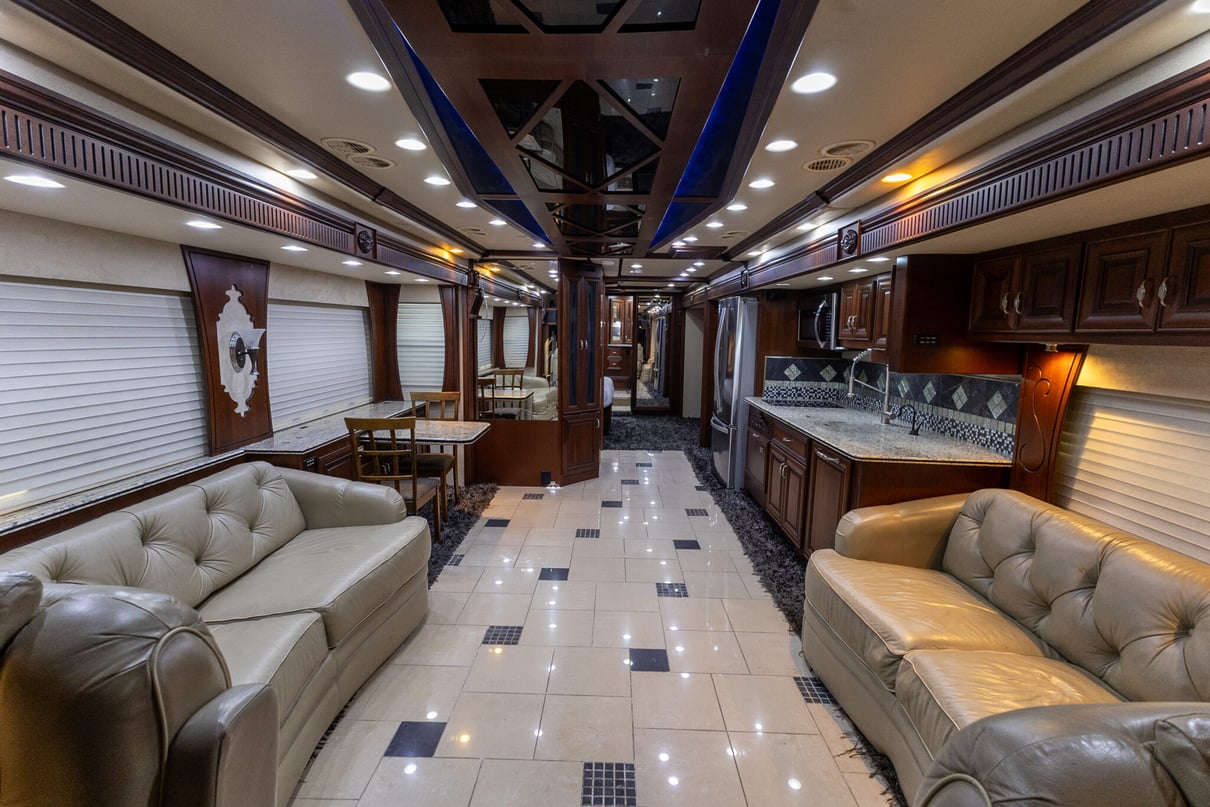 2009 AMERICAN COACH HERITAGE 45BT gallery image-14