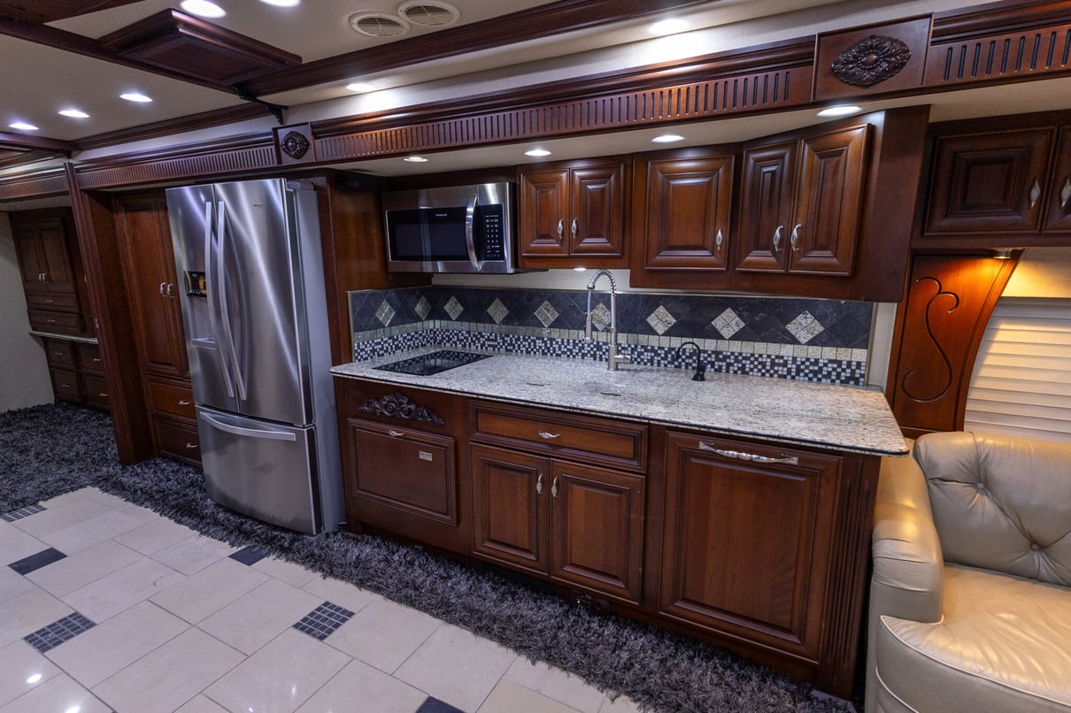 2009 AMERICAN COACH HERITAGE 45BT gallery image-16