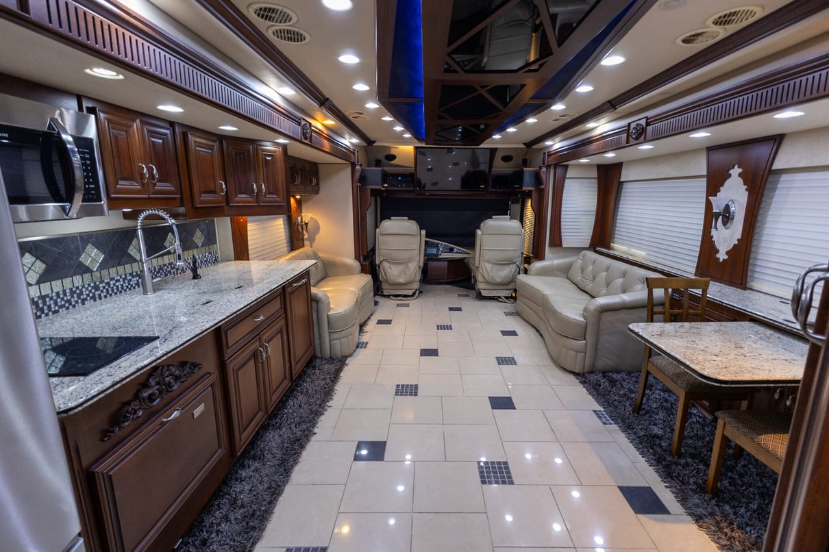 2009 AMERICAN COACH HERITAGE 45BT gallery image-21