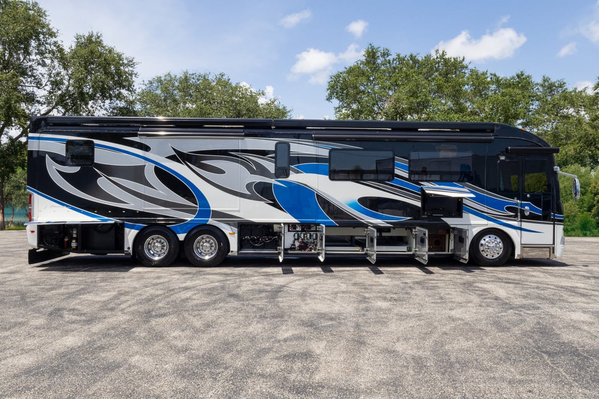 2009 AMERICAN COACH HERITAGE 45BT gallery image-33