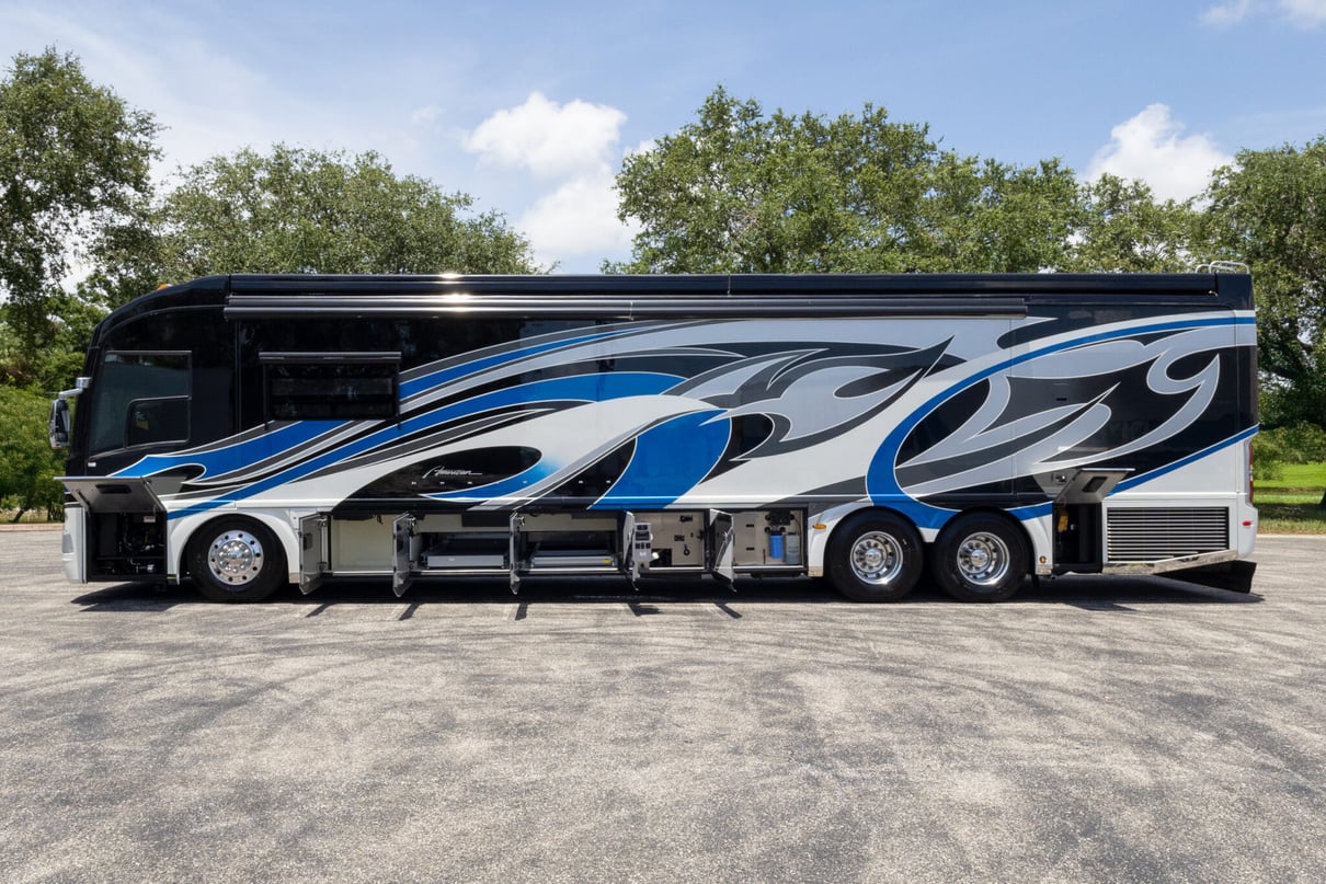 2009 AMERICAN COACH HERITAGE 45BT gallery image-34