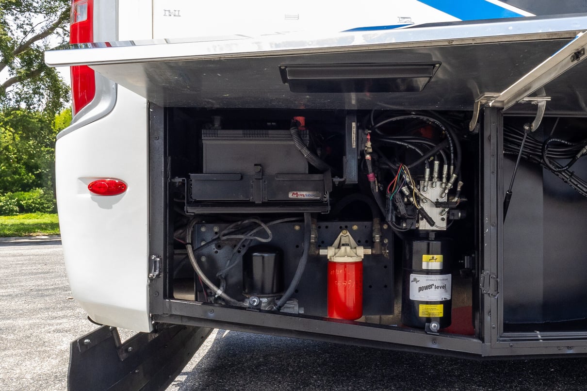 2009 AMERICAN COACH HERITAGE 45BT gallery image-35