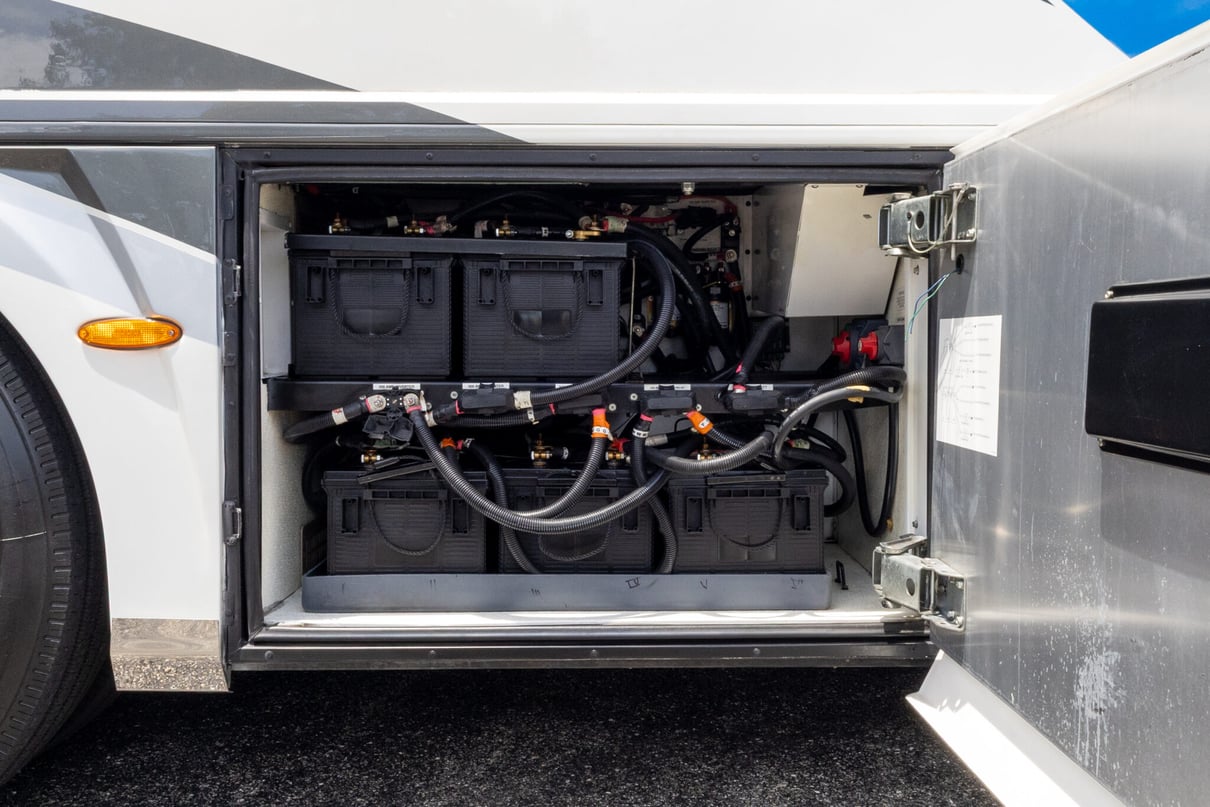 2009 AMERICAN COACH HERITAGE 45BT gallery image-37