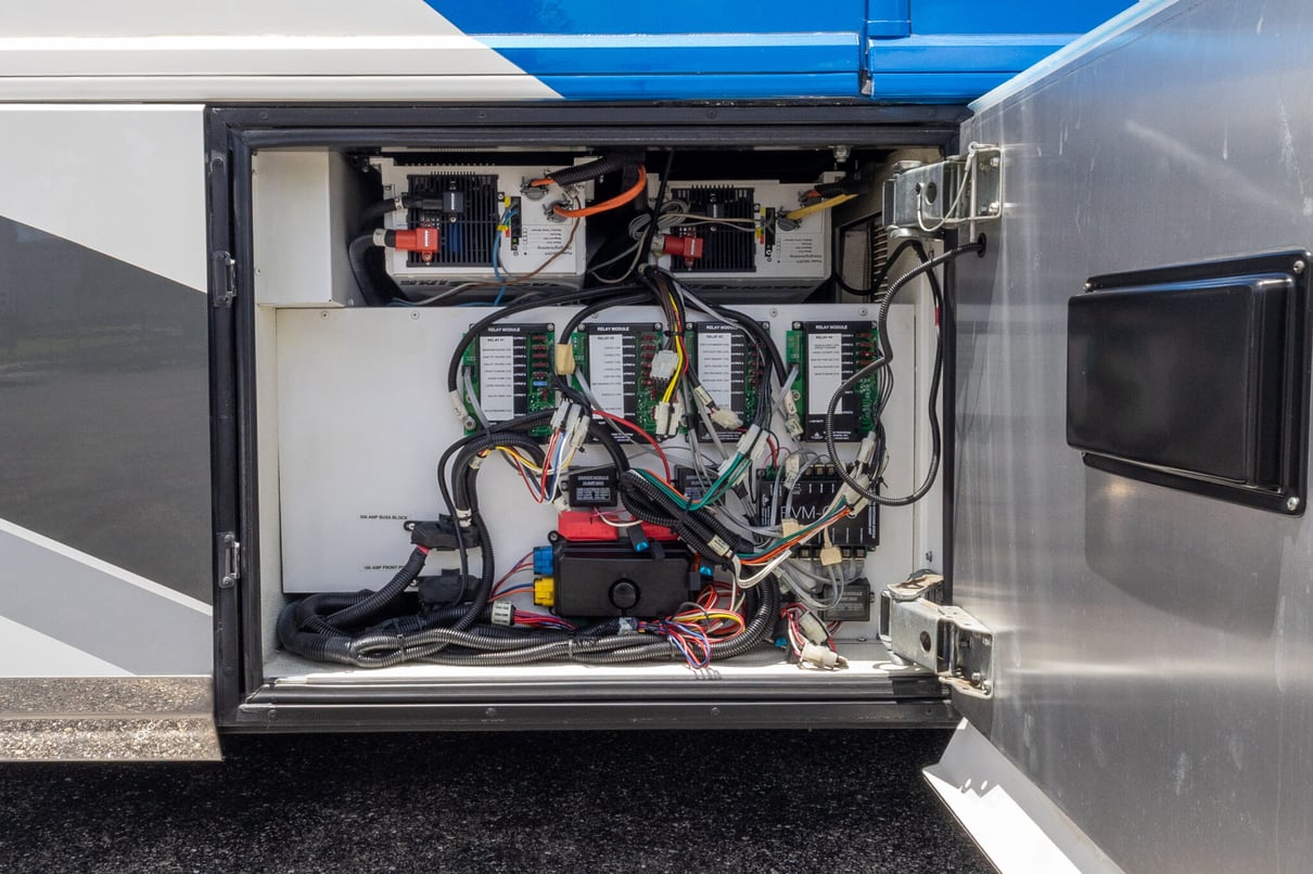 2009 AMERICAN COACH HERITAGE 45BT gallery image-38