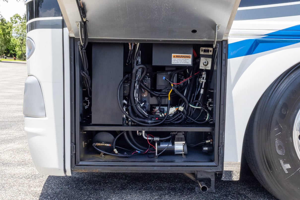 2009 AMERICAN COACH HERITAGE 45BT gallery image-43