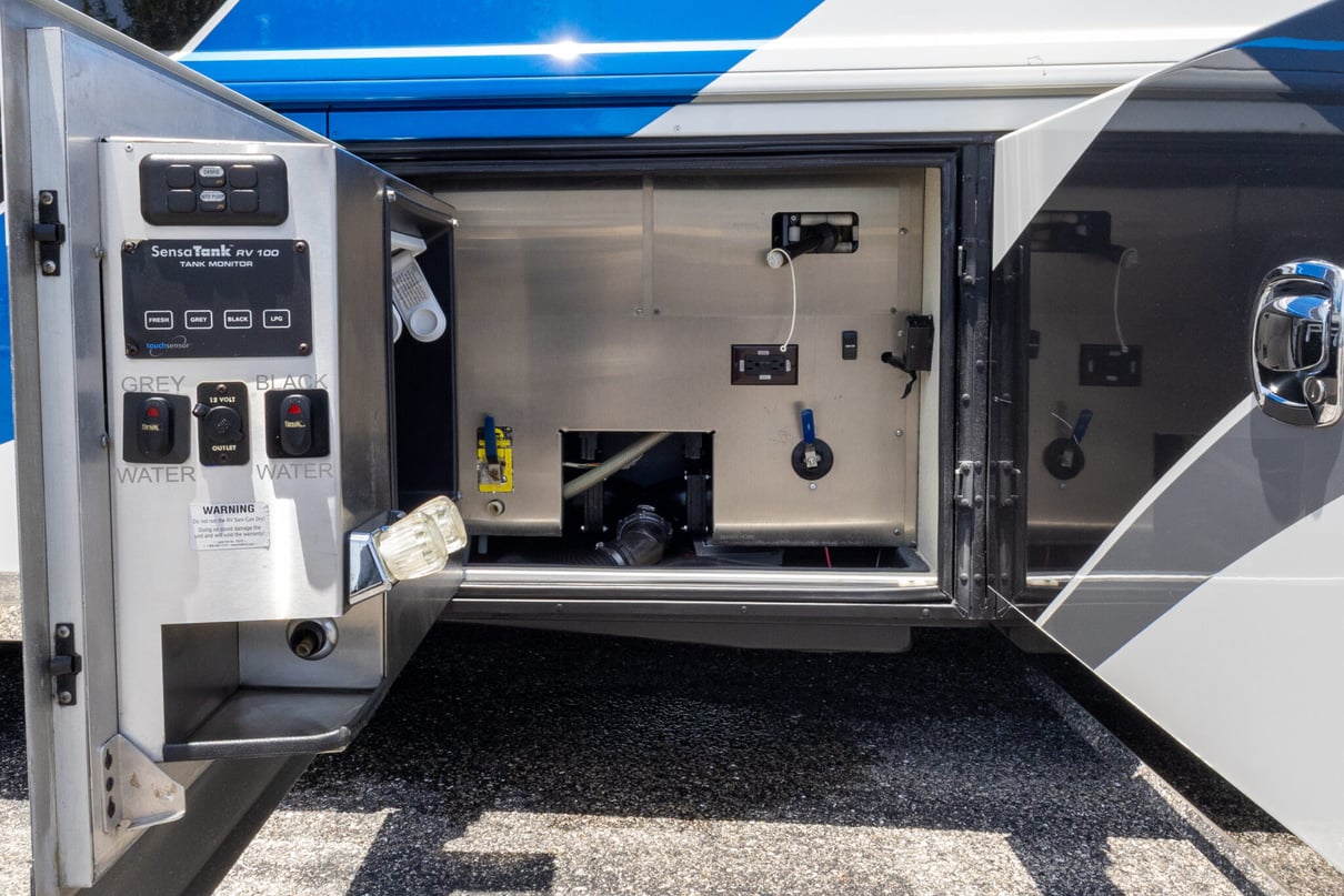 2009 AMERICAN COACH HERITAGE 45BT gallery image-47