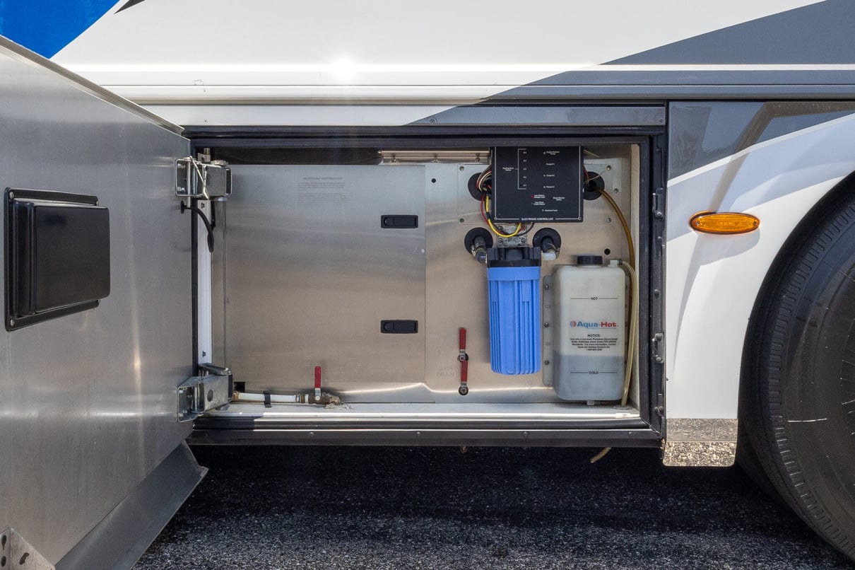 2009 AMERICAN COACH HERITAGE 45BT gallery image-48