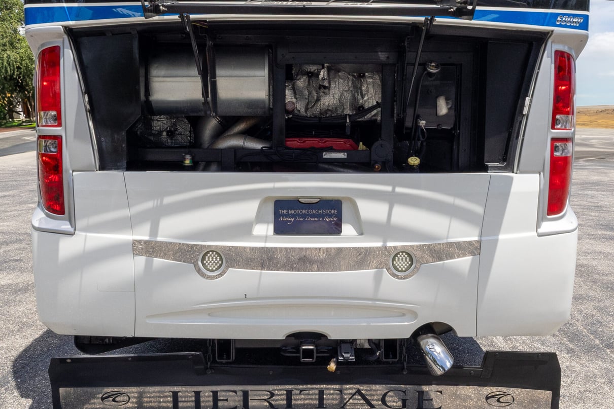 2009 AMERICAN COACH HERITAGE 45BT gallery image-50