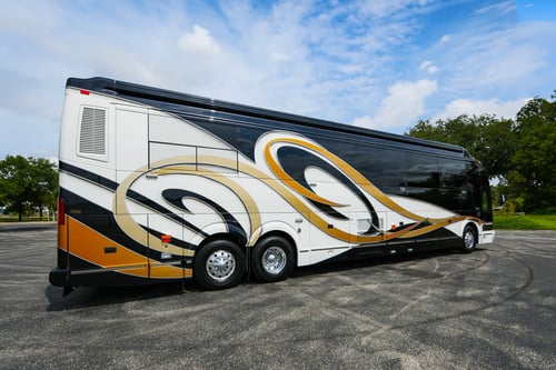2003 PREVOST LIBERTY H3 45