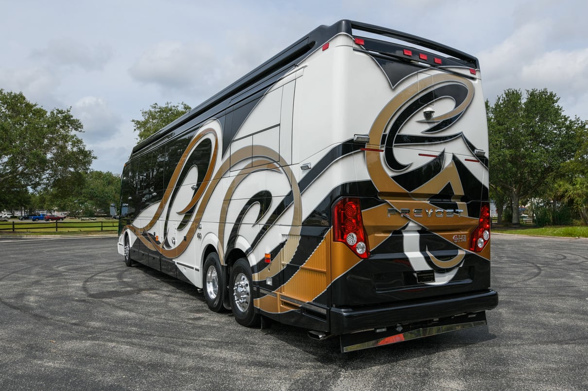 2003 PREVOST LIBERTY H3 45 gallery image-7