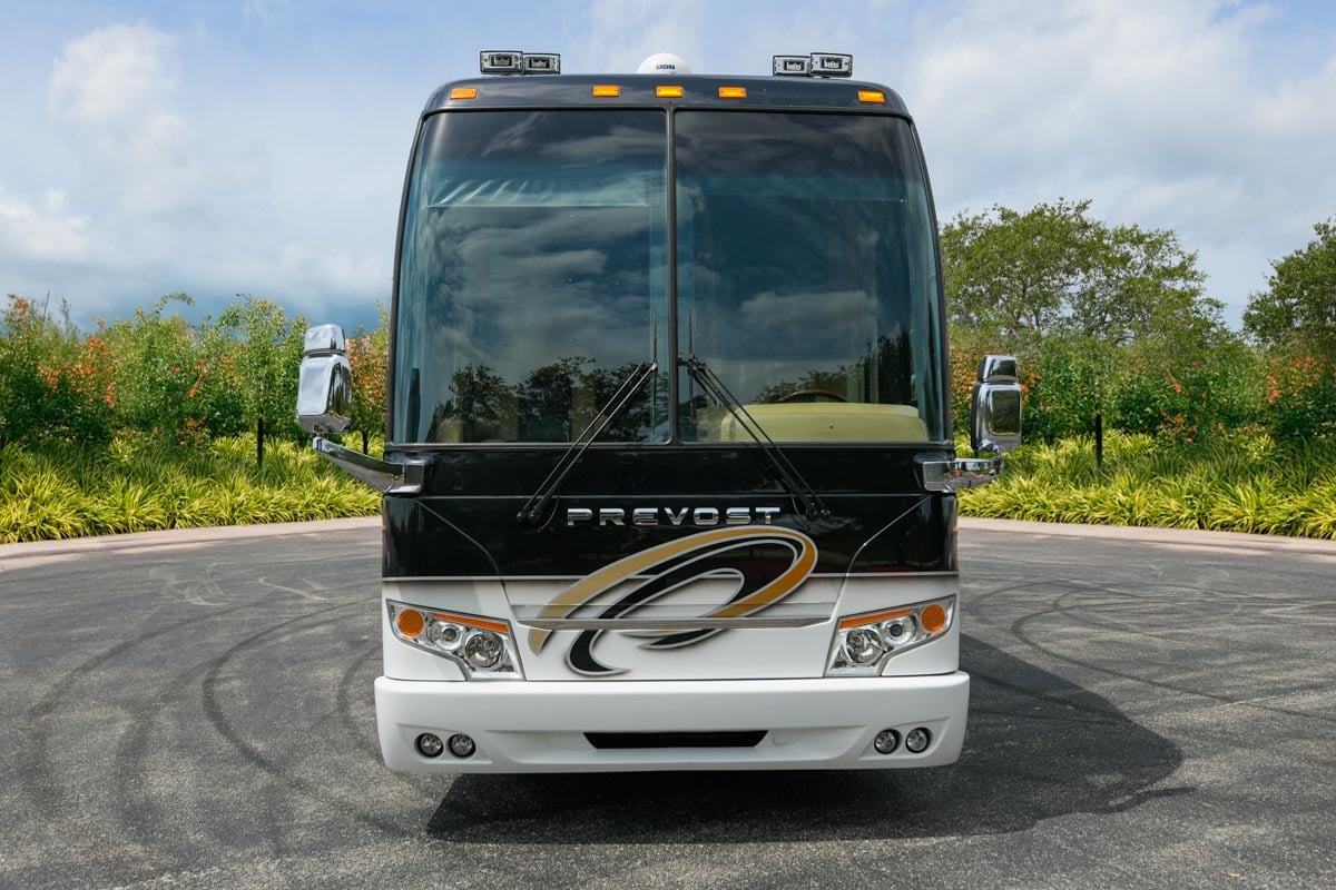 2003 PREVOST LIBERTY H3 45 gallery image-12
