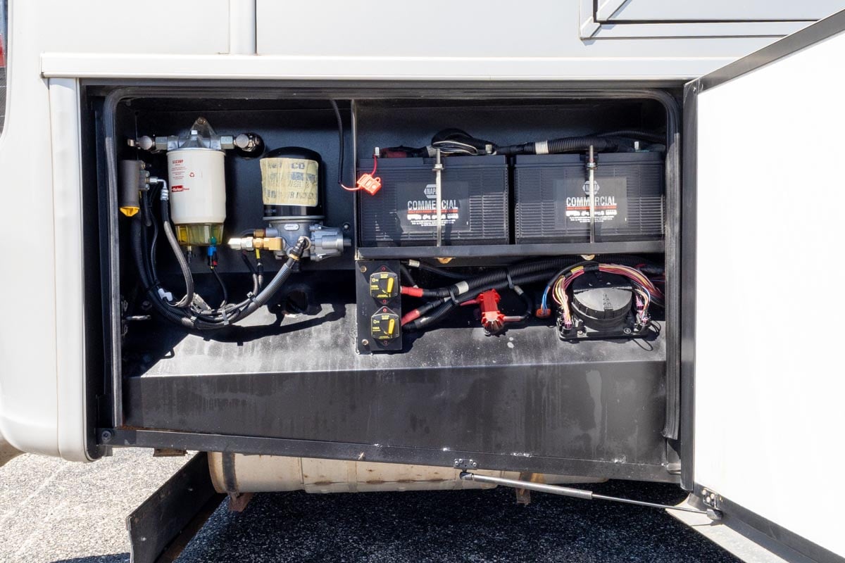 2019 NEWMAR MOUNTAIN AIRE 4550 gallery image-32