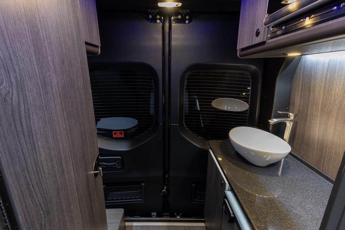 2025 Grech Lusso Mercedes Sprinter Van gallery image-22