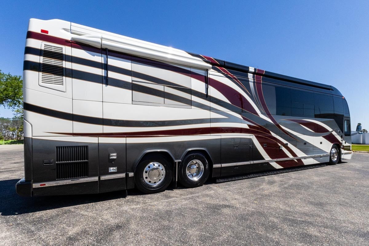 2008 PREVOST FEATHERLITE H3-45 gallery image-4