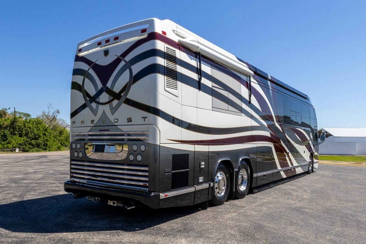 2008 PREVOST FEATHERLITE H3-45 gallery image-5