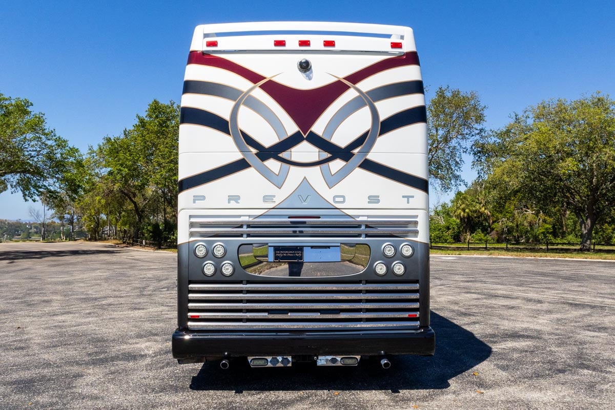 2008 PREVOST FEATHERLITE H3-45 gallery image-6