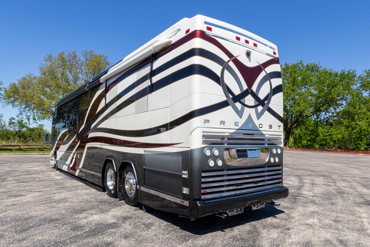2008 PREVOST FEATHERLITE H3-45 gallery image-7