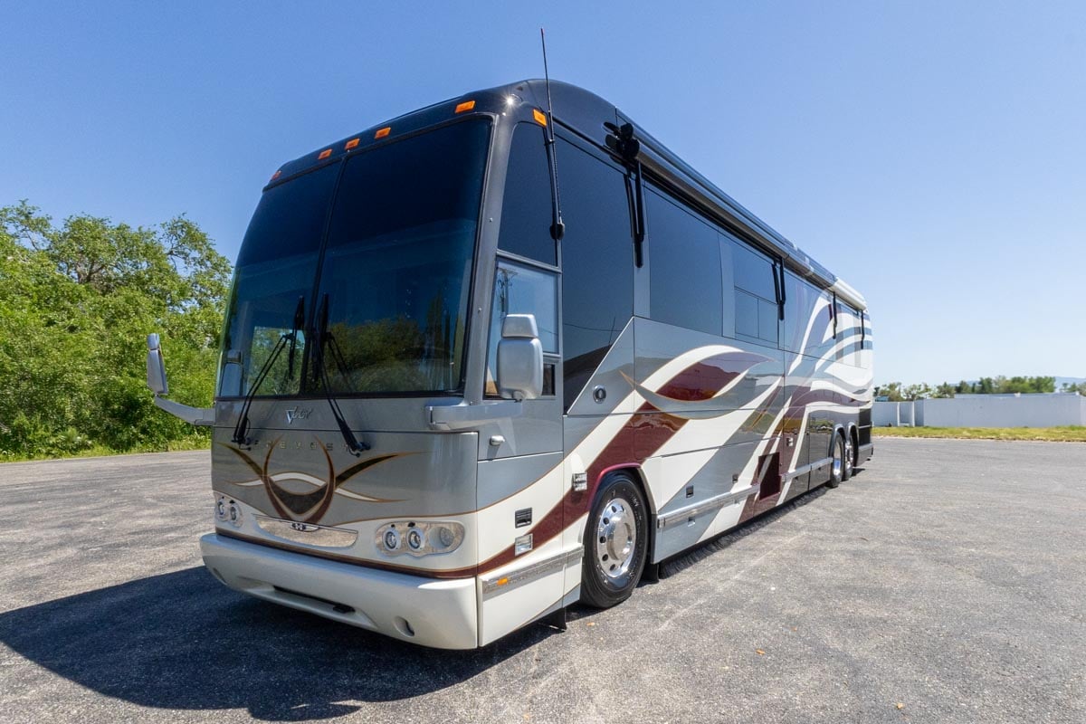 2008 PREVOST FEATHERLITE H3-45 gallery image-11