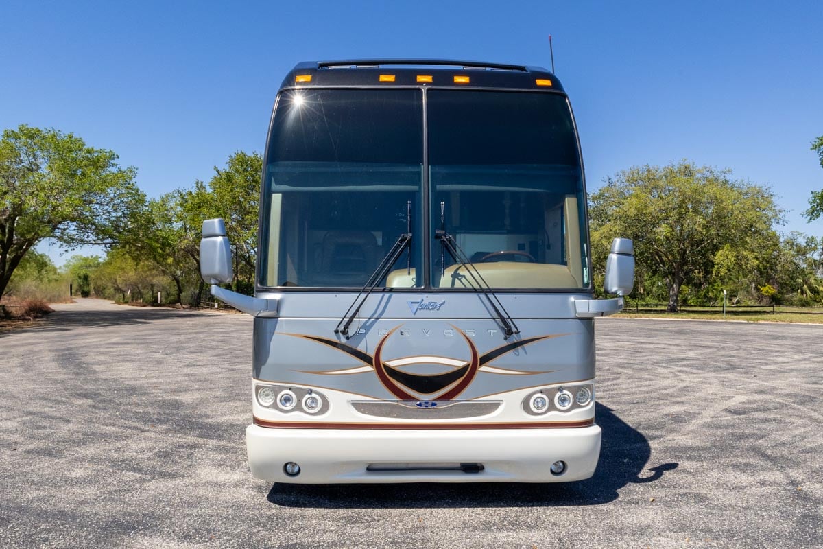 2008 PREVOST FEATHERLITE H3-45 gallery image-12