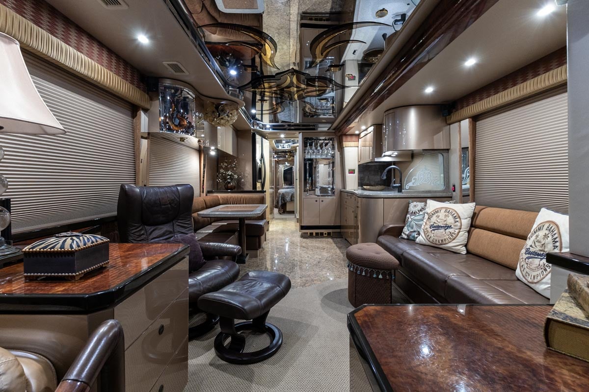 2008 PREVOST FEATHERLITE H3-45 gallery image-14
