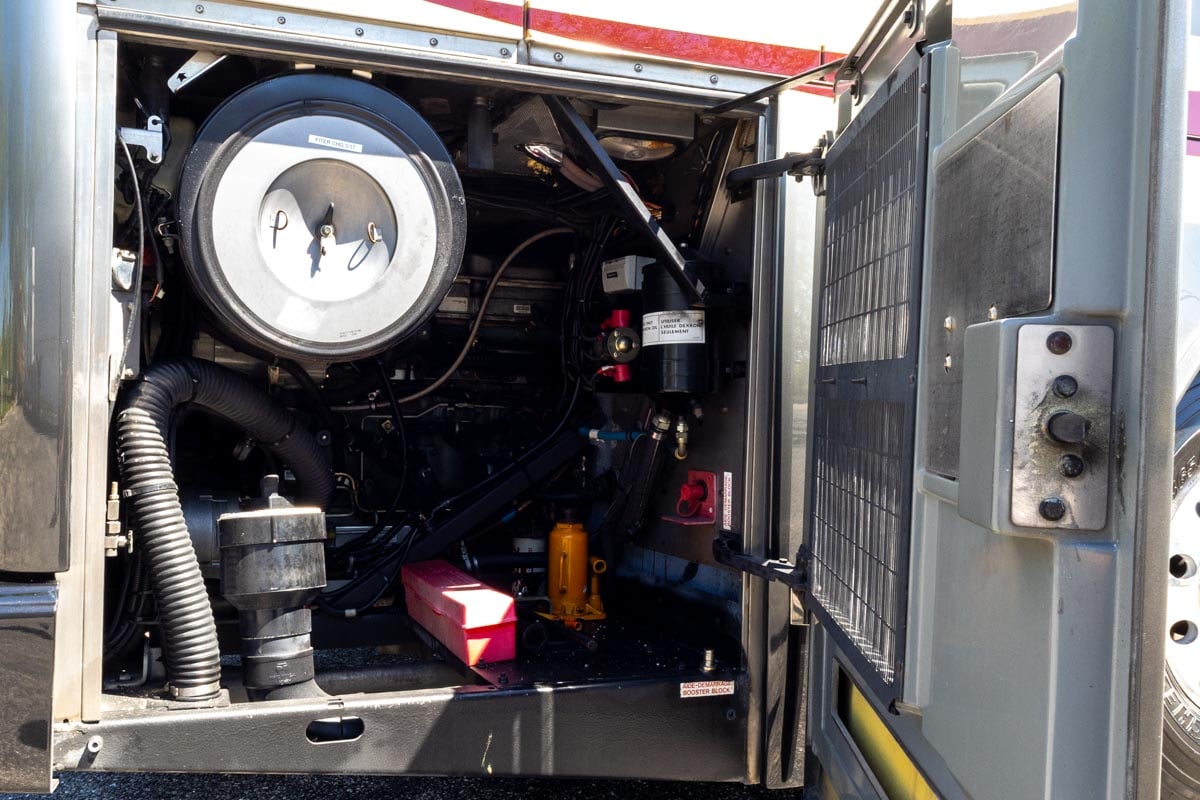 2008 PREVOST FEATHERLITE H3-45 gallery image-33