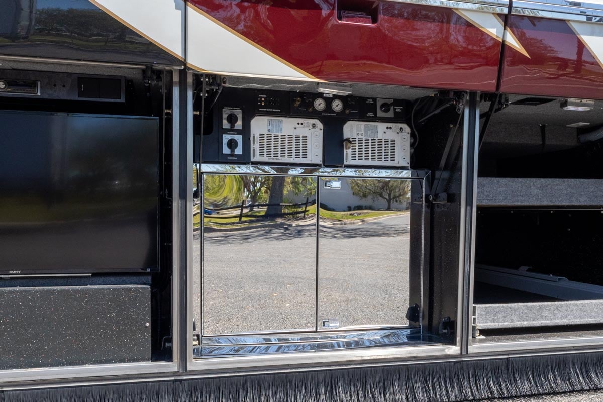 2008 PREVOST FEATHERLITE H3-45 gallery image-36