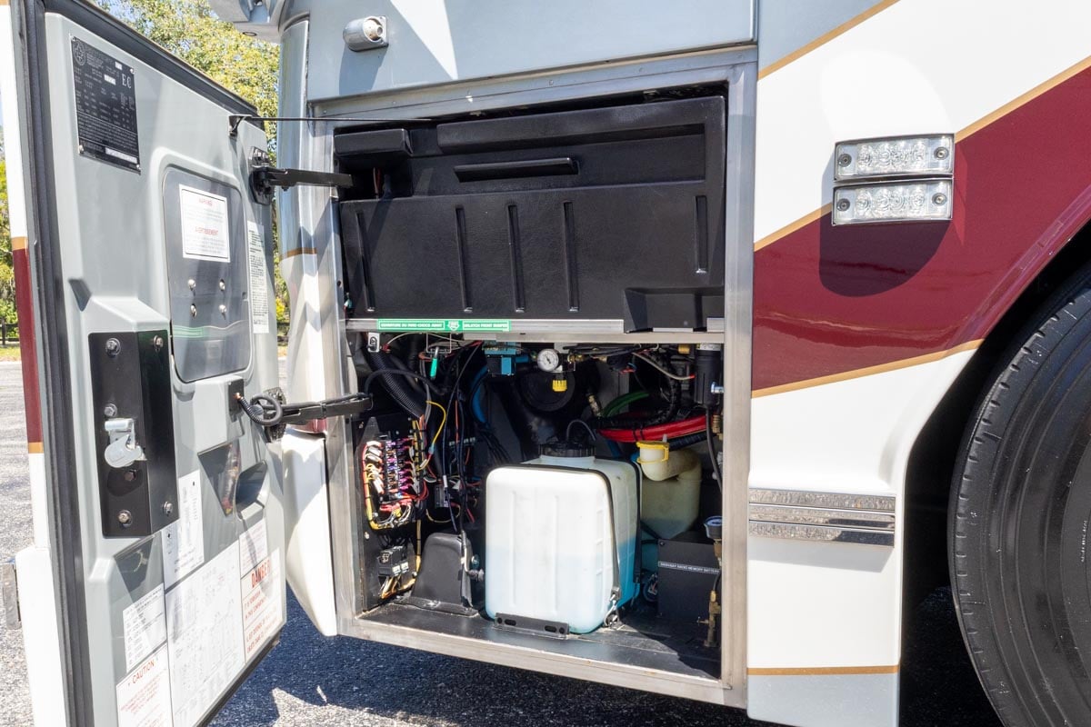 2008 PREVOST FEATHERLITE H3-45 gallery image-39