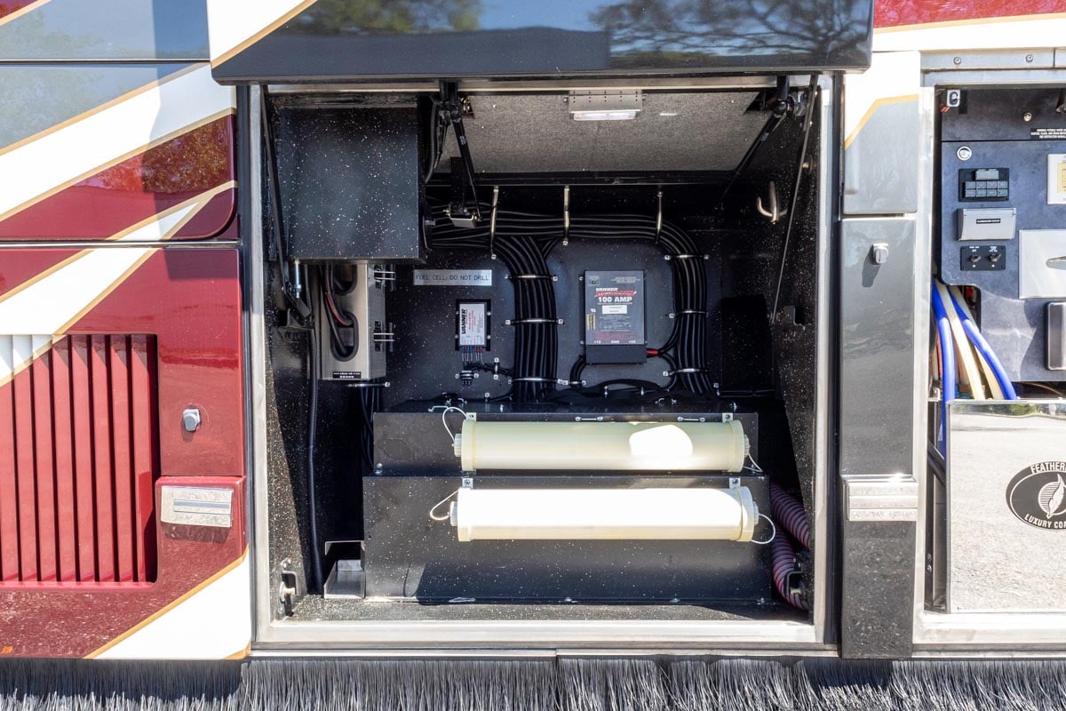 2008 PREVOST FEATHERLITE H3-45 gallery image-42