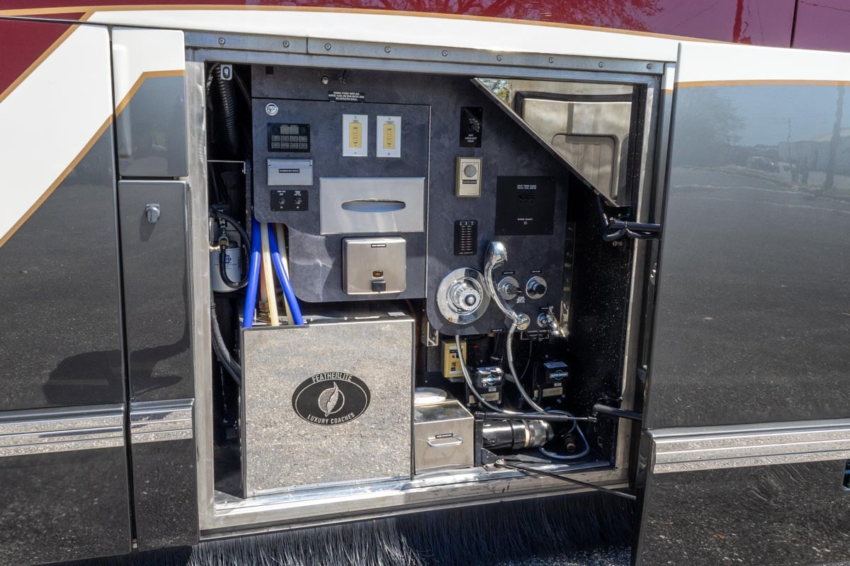 2008 PREVOST FEATHERLITE H3-45 gallery image-43