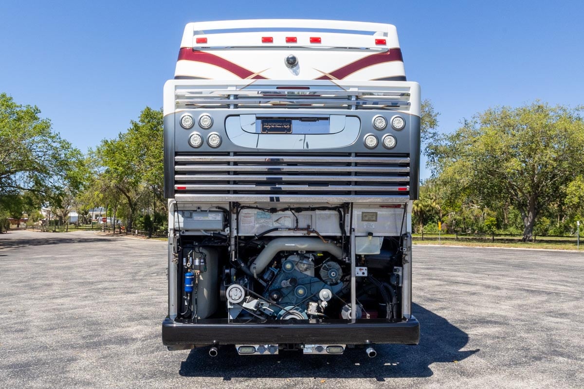 2008 PREVOST FEATHERLITE H3-45 gallery image-44