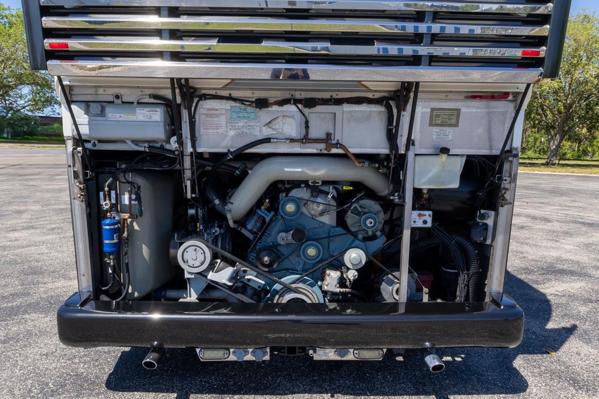 2008 PREVOST FEATHERLITE H3-45 gallery image-45