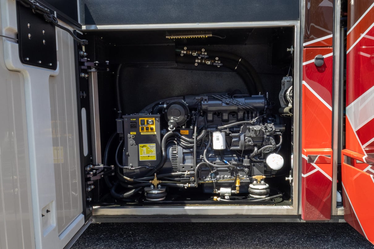 2018 Prevost Millennium H3-45 gallery image-44