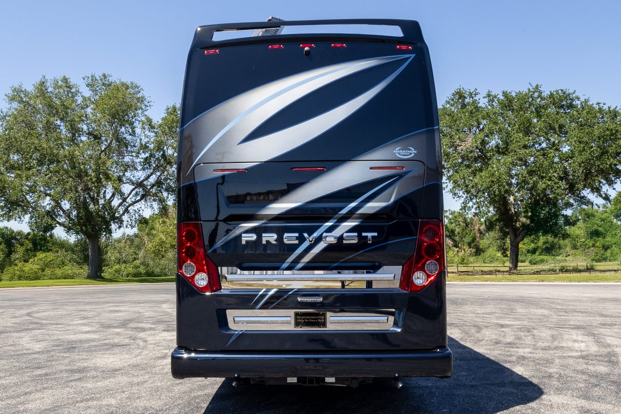 2025 Prevost Marathon H3-45 gallery image-6