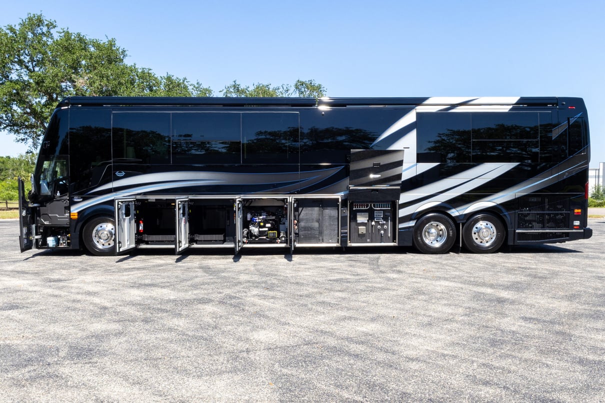2025 Prevost Marathon H3-45 gallery image-34